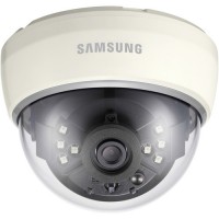 ANALOG IR DOME, 1/3" SUPER HAD CCD, 600TV LINES, BUILT-IN IR